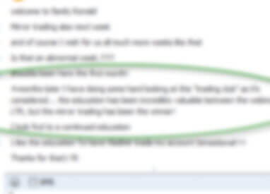 Testimonial From Skype Room